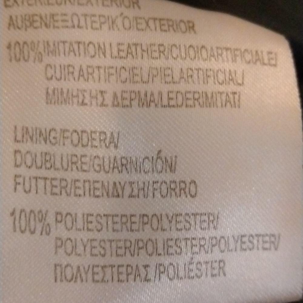 Leather Jacket - Picture 12 of 12